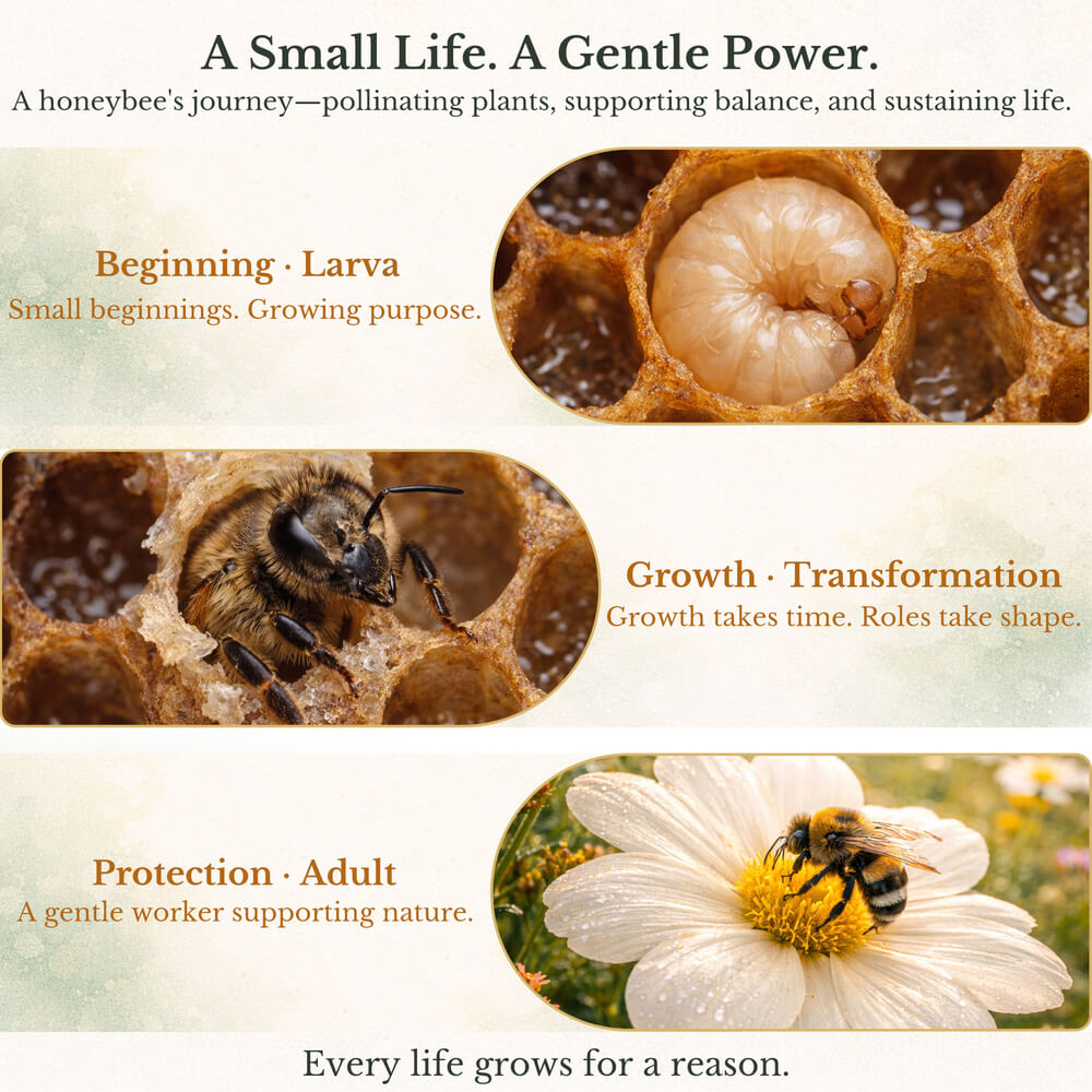 Bee Diamond Painting – A Study in Harmony and Nature