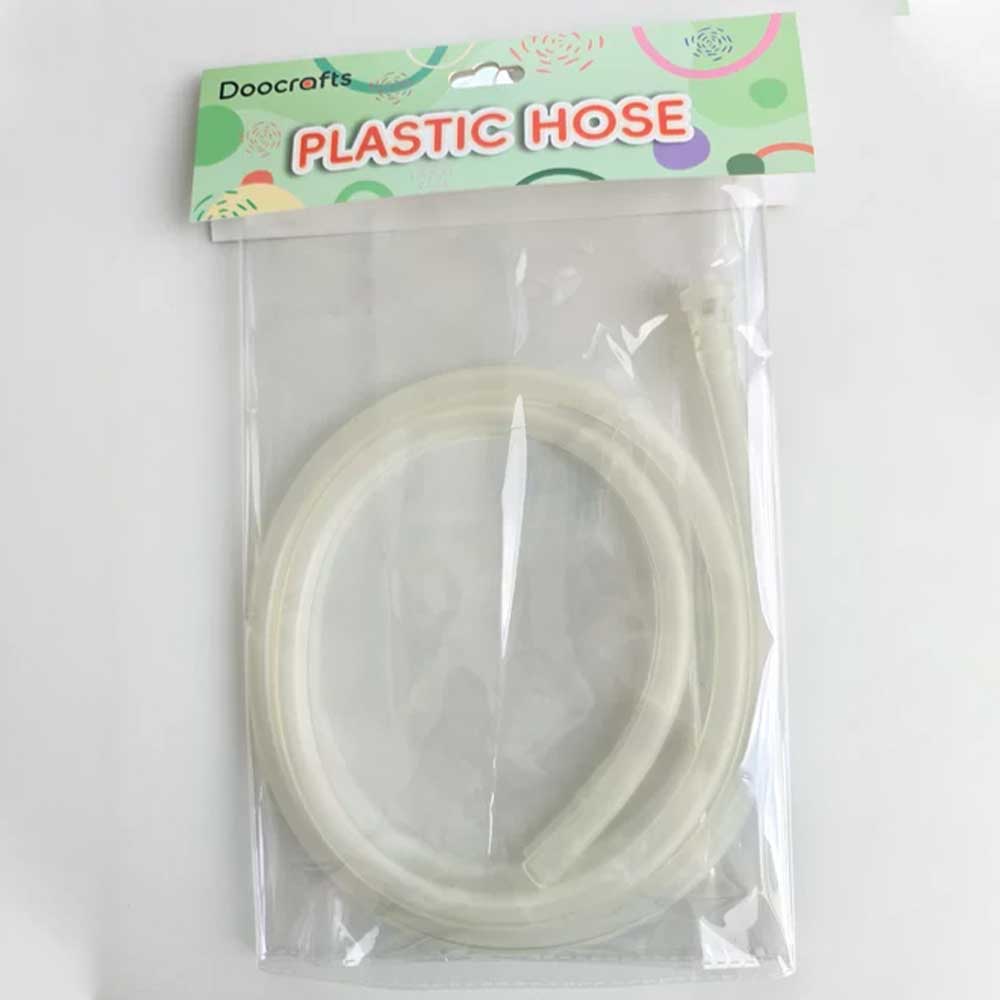 Doocrafts Plastic Hose