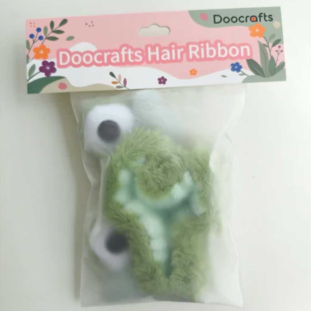 Doocrafts Hair Ribbon