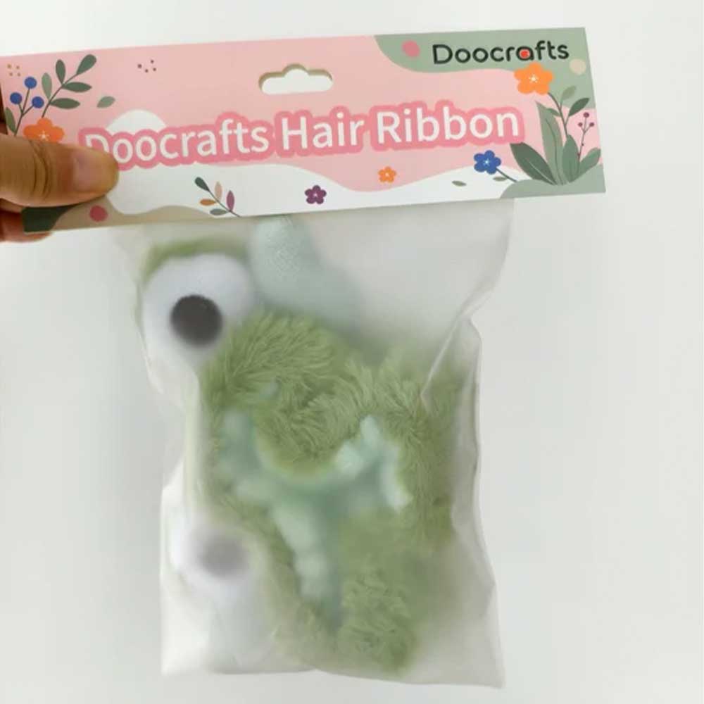 Doocrafts Hair Ribbon