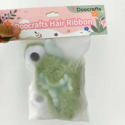 Doocrafts Hair Ribbon