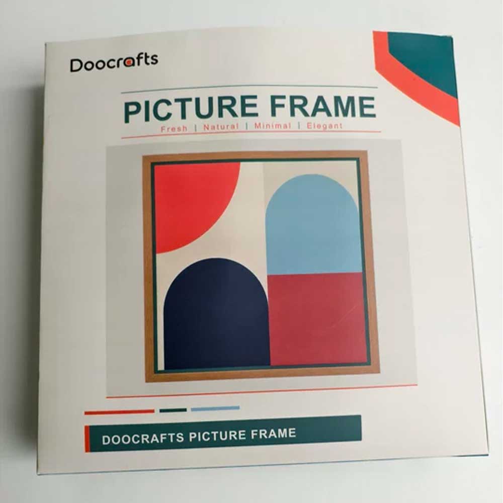 Doocrafts Picture Frame