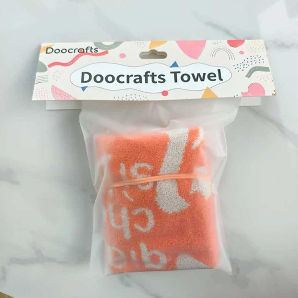 Doocrafts Towel